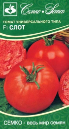Томат Слот F1 (Семко) - Сезон у Дачи