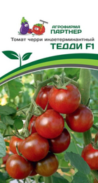 Томат Тедди F1 (Партнер) - Сезон у Дачи