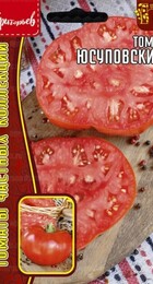 Томат Юсуповский - Сезон у Дачи