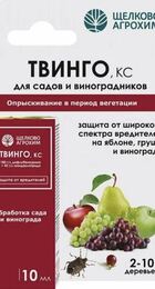 Твинго 10мл ЩАХ - Сезон у Дачи