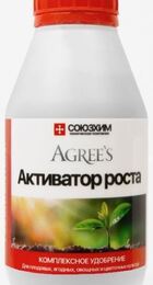 Удоб Agree's Активатор роста 0,25л - Сезон у Дачи