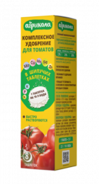 Удоб Агрикола для томатов в таблетках (8шт) (Техноэкспорт) - Сезон у Дачи