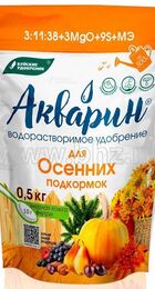 Удоб БХЗ Акварин Для осенних подкормок 0,5кг (дой-пак) - Сезон у Дачи