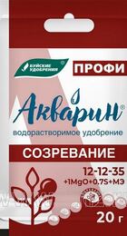 Удоб БХЗ Акварин ПРОФИ Созревание 12-12-35 20гр - Сезон у Дачи