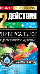 Удоб BONA FORTE универсальное 100гр (ТДХ) - Сезон у Дачи