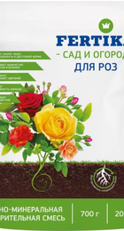 Удоб ФЕРТИКА ОМУ для роз 700гр дой-пак - Сезон у Дачи
