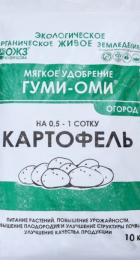 Удоб ГУМИ ОМИ Картофель 10кг - Сезон у Дачи