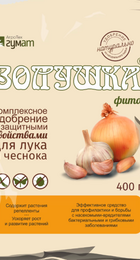 Удоб ЗОЛУШКА ФИТО д/лука и чеснока  400гр - Сезон у Дачи