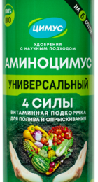 Удобрение АМИНОЦИМУС универсальный 500мл - Сезон у Дачи