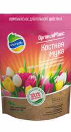 Удобрение ОрганикМикс Костная мука 2,8кг - Сезон у Дачи