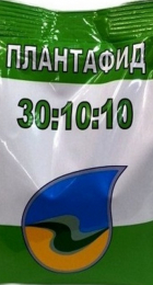 Удобрение Плантафид 30-10-10 100гр - Сезон у Дачи