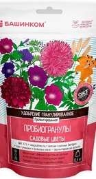 Удобрение Пробиогранулы Цветы садовые 0,3кг - Сезон у Дачи