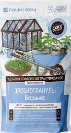 Удобрение Пробиогранулы Весенние Гуми-Оми 0,8кг - Сезон у Дачи