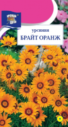 Урсиния Брайт Оранж (УУ) - Сезон у Дачи