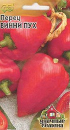 Перец сладкий Винни Пух /УС (Гавриш) - Сезон у Дачи