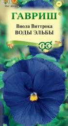 Виола Виттрока Воды Эльбы (Гавриш) - Сезон у Дачи