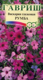 Вискария глазковая Румба - Сезон у Дачи