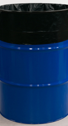 Вкладыш в бочку черный 620х1500мм (1шт.) - Сезон у Дачи