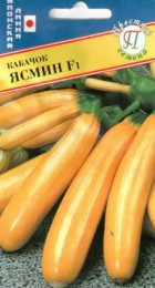 Кабачок Ясмин F1 - Сезон у Дачи