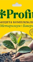 Защита комплексная (метаризиум + боверия) 0,03л. Profit - Сезон у Дачи