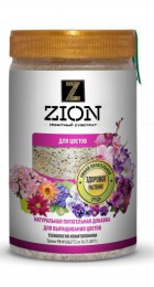 ZION ионитный субстрат для цветов 700гр - Сезон у Дачи