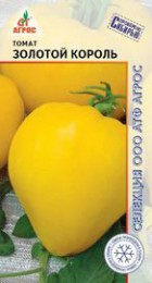 Томат Золотой король - Сезон у Дачи
