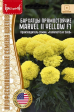 Бархатцы Марвел II Yellow F1 прямостоячие (Marvel) /PanAmerican Seed (Григорьев) - Сезон у Дачи