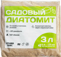Диатомит 3л (Органик+) - Сезон у Дачи