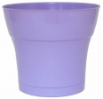 Горшок пласт Тоскана 2,25л d17 лаванда с поддоном (5пласт) - Сезон у Дачи