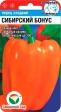 Перец сладкий Сибирский бонус (Сиб Сад) - Сезон у Дачи