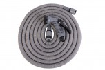 Шланг LISTOK растяг. садовый 1/4" 15м + комплект - Сезон у Дачи