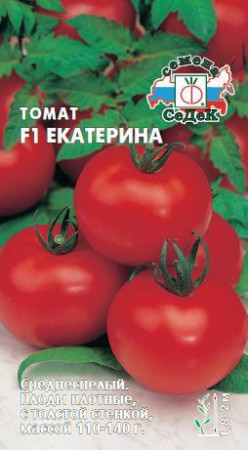 Томат Екатерина F1 - Сезон у Дачи