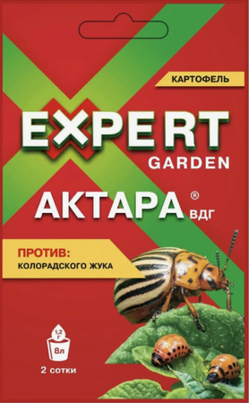 Актара 1,2 гр - Сезон у Дачи