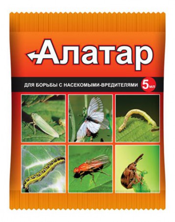 Алатар 5мл (ВХ) - Сезон у Дачи