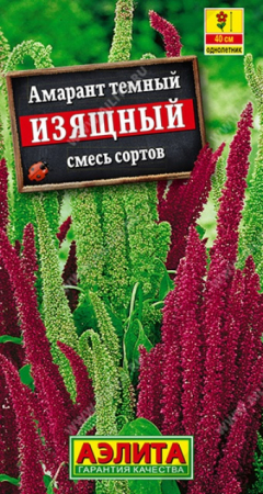 Амарант Изящный смесь (Аэлита) - Сезон у Дачи
