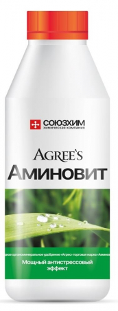 Аминовит 0,5л (Союзхим) - Сезон у Дачи