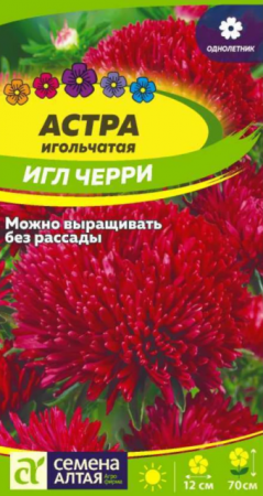 Астра Черри Игл (Сем Алт) - Сезон у Дачи