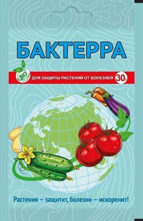 Бактерра 30гр ВХ - Сезон у Дачи