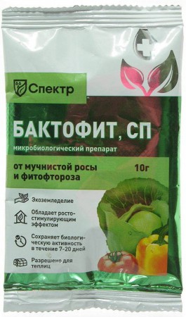 Бактофит 10г БиоМастер - Сезон у Дачи