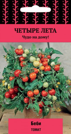 Томат Беби - Сезон у Дачи