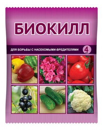 Биокилл 4мл - Сезон у Дачи