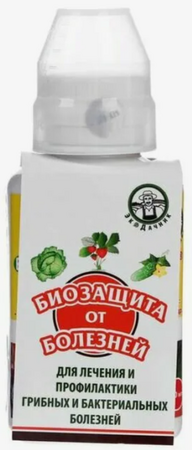 Биокомплекс-БТУ БИОЗАЩИТА от болезней 250мл - Сезон у Дачи