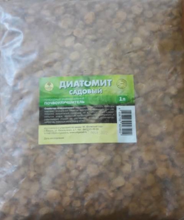Диатомит 1л СГГ-РТ - Сезон у Дачи
