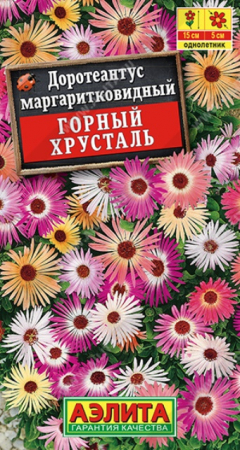 Доротеантус Горный хрусталь (Аэлита) - Сезон у Дачи