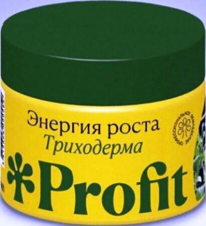 Энергия роста (триходерма) 0,25л. Profit - Сезон у Дачи