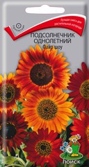 Подсолнечник Файр Шоу 0,5гр (Поиск) - Сезон у Дачи