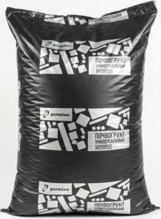 Грунт SAPROPEAT универсальный гуматизированный 10л - Сезон у Дачи