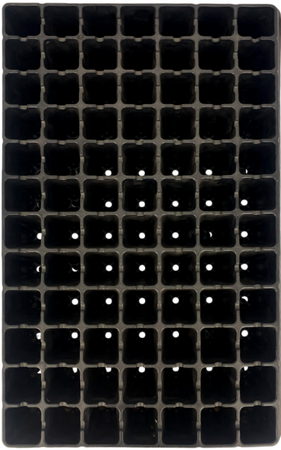 Кассета д/рассады 84 квадрат 52*31*4,5 (ТехноКомплекс) - Сезон у Дачи