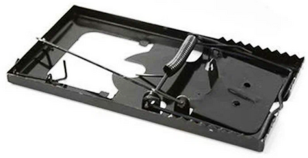 Крысоловка большая железная МТ-02 - Сезон у Дачи