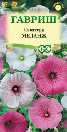 Лаватера Меланж смесь (Гавриш) - Сезон у Дачи